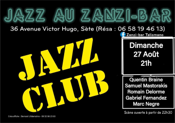 Concert de jazz