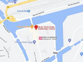 Le Zanzi-Bar