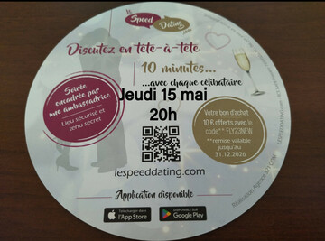speed dating jeudi 15 mai au zanzi-bar à sete à 20h15 speed dating jeudi 15 mai au zanzi-bar à sete à 20h15