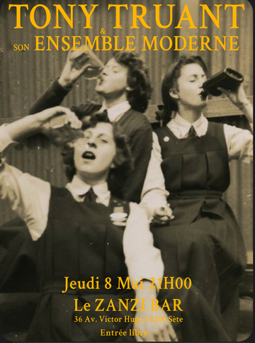 soirée rock jeudi 8 mai au zanzi-bar à sete à 21 h soirée rock jeudi 8 mai au zanzi-bar à sete à 21 h